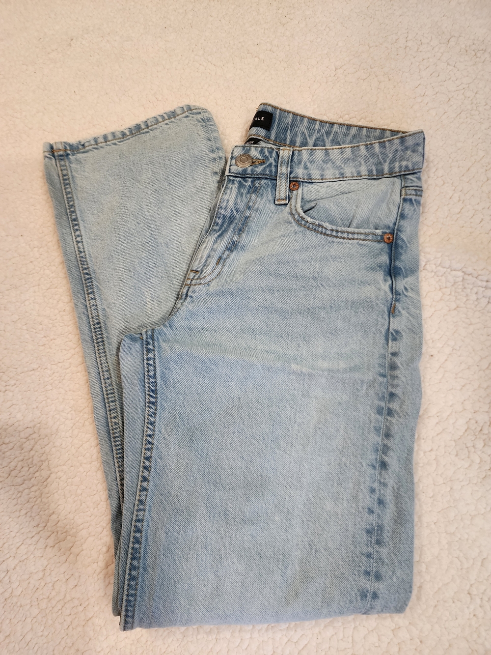 Aeropostale Low Rise Baggy Size 4